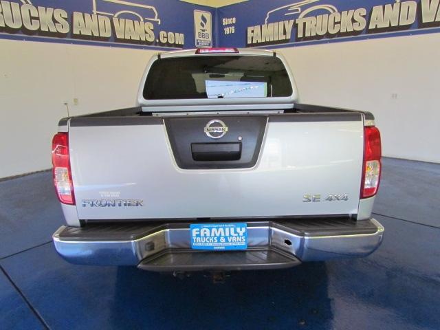 Nissan Frontier 2007 photo 3