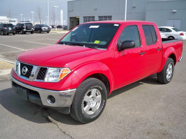 Nissan Frontier SE Pickup