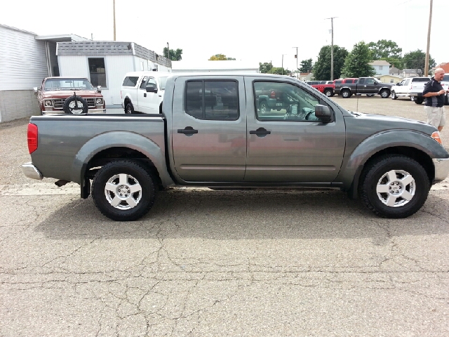 Nissan Frontier 2007 photo 1