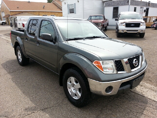 Nissan Frontier 2007 photo 2