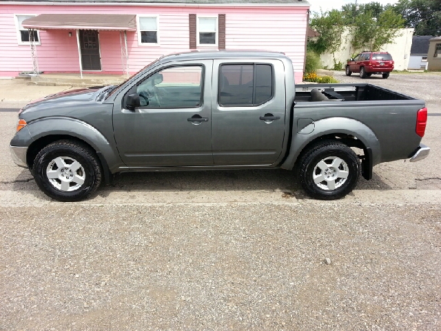 Nissan Frontier 2007 photo 3