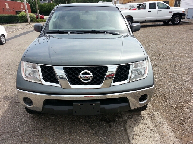 Nissan Frontier 2007 photo 4