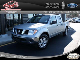 Nissan Frontier SE Other