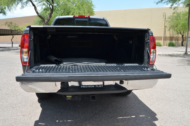 Nissan Frontier 2007 photo 1