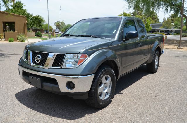 Nissan Frontier 2007 photo 3