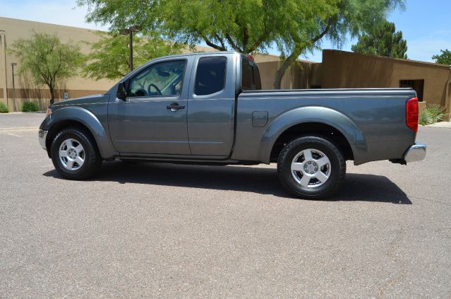 Nissan Frontier 2007 photo 4