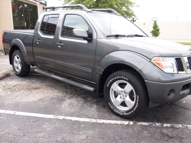 Nissan Frontier Limited 2K Pickup Truck