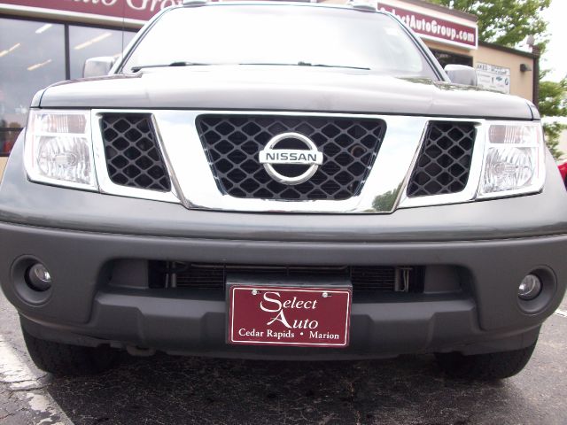 Nissan Frontier 2007 photo 1