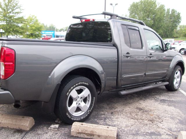 Nissan Frontier 2007 photo 15