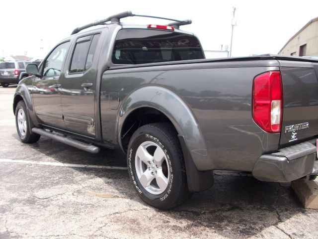 Nissan Frontier 2007 photo 17