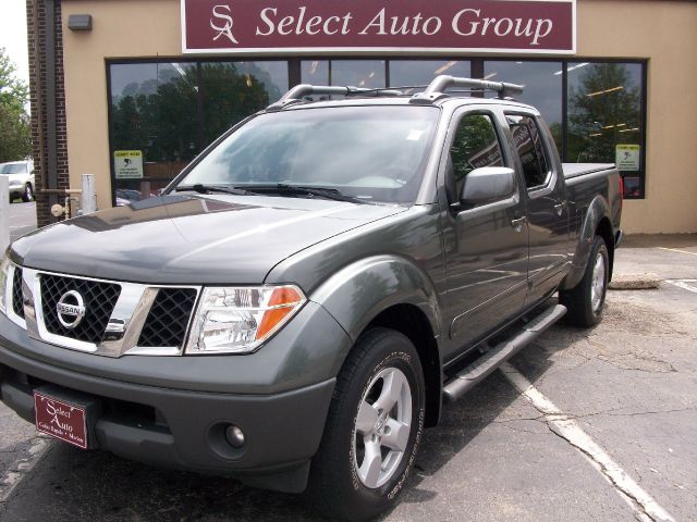 Nissan Frontier 2007 photo 18