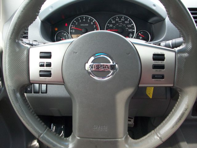 Nissan Frontier 2007 photo 19