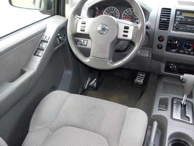 Nissan Frontier 2007 photo 4