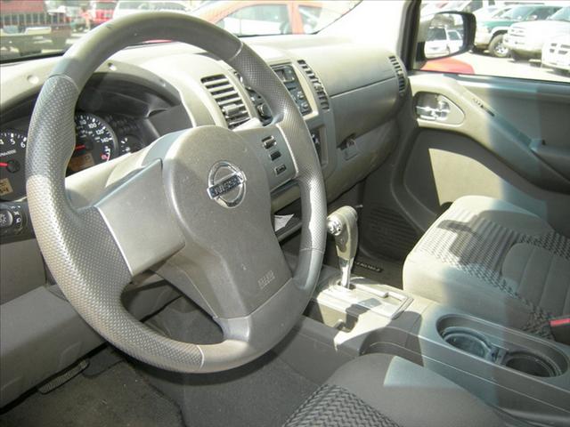 Nissan Frontier SE Unspecified