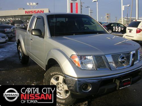 Nissan Frontier SE Pickup