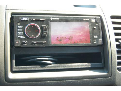 Nissan Frontier 2007 photo 1