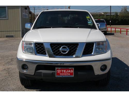 Nissan Frontier 2007 photo 2