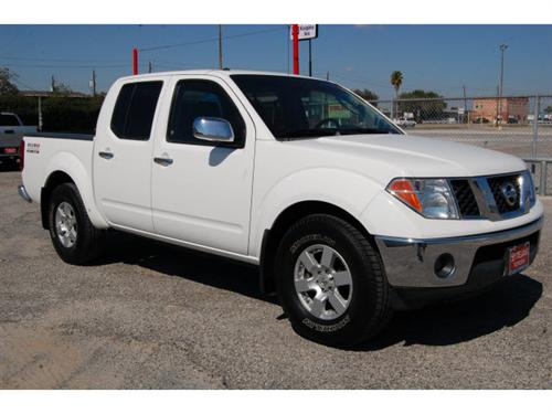 Nissan Frontier 2007 photo 3