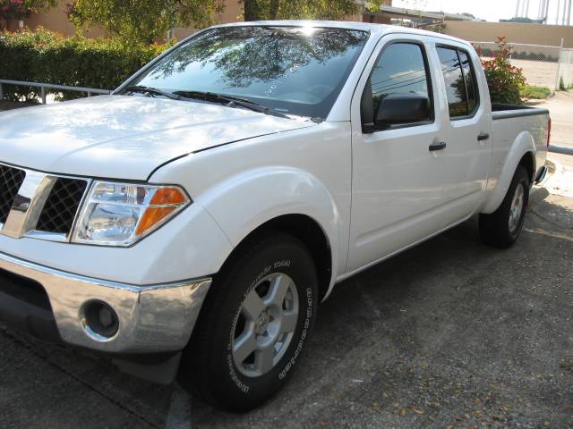 Nissan Frontier Work Truck Pickup 4D 6 Ft Pickup