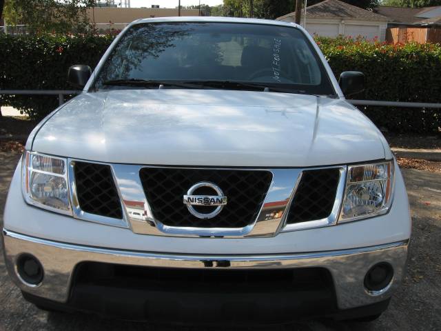 Nissan Frontier 2007 photo 1