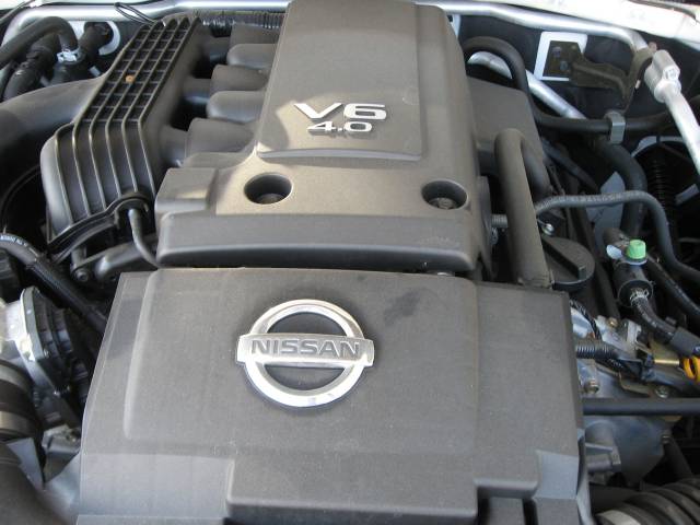 Nissan Frontier 2007 photo 4