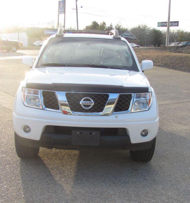 Nissan Frontier X Unspecified