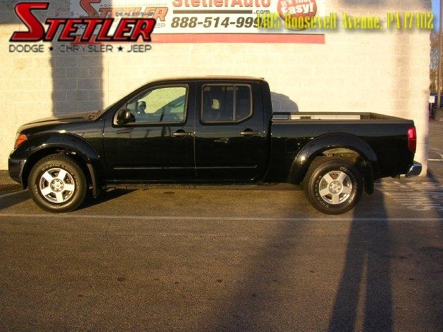 Nissan Frontier Reg Cab 3.0L Edge Pickup