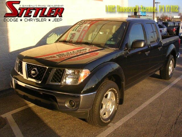 Nissan Frontier 2007 photo 1