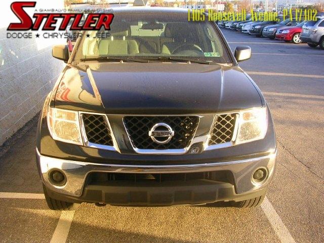 Nissan Frontier 2007 photo 2