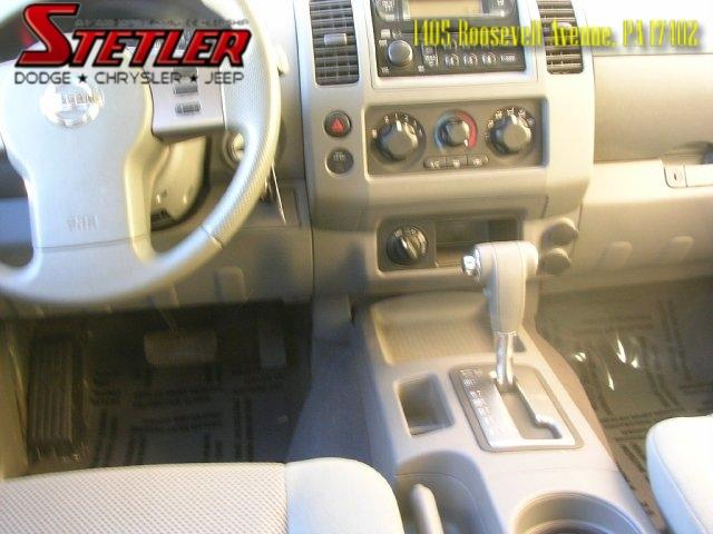 Nissan Frontier 2007 photo 4