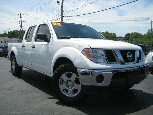 Nissan Frontier Reg Cab 3.0L Edge Pickup Truck