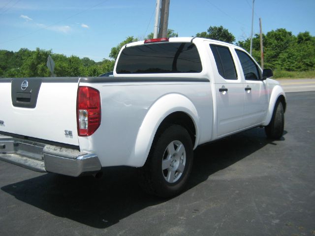 Nissan Frontier 2007 photo 4