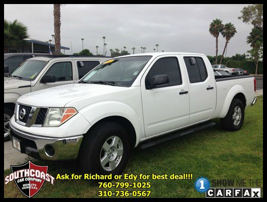 Nissan Frontier 2007 photo 1