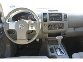 Nissan Frontier 2007 photo 1