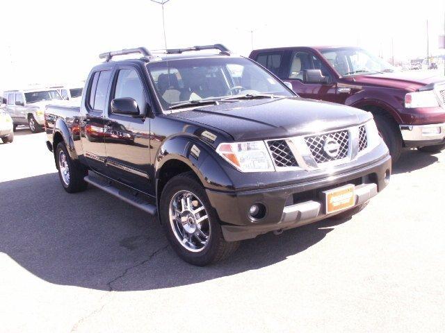 Nissan Frontier 2007 photo 1