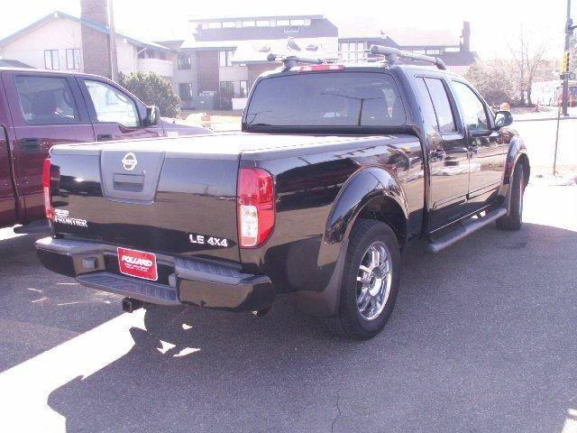 Nissan Frontier 2007 photo 2