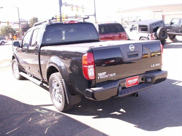 Nissan Frontier 2007 photo 3