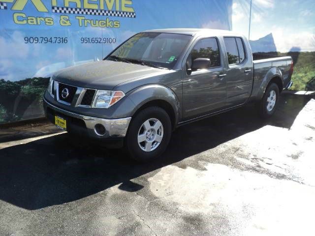 Nissan Frontier Lariat Supercab Super Duty Pickup Truck