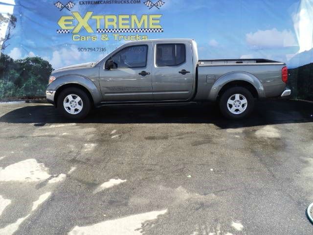 Nissan Frontier 2007 photo 3