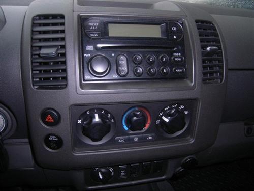 Nissan Frontier 2007 photo 4