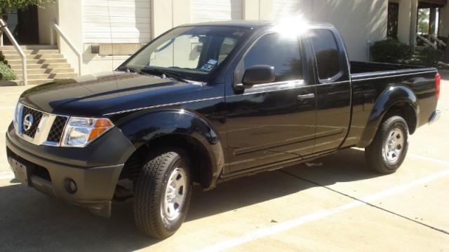 Nissan Frontier W/nav.sys Pickup