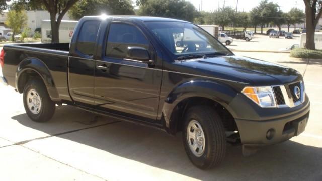 Nissan Frontier 2007 photo 1