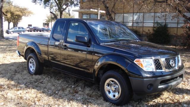 Nissan Frontier W/nav.sys Pickup