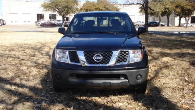 Nissan Frontier 2007 photo 1