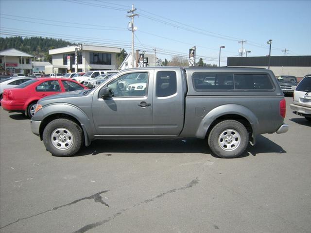 Nissan Frontier 2007 photo 1