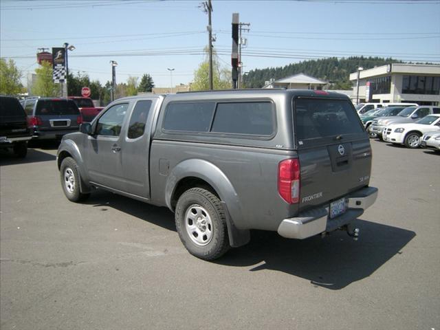 Nissan Frontier 2007 photo 2