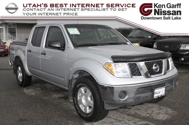 Nissan Frontier Lariat Supercab Super Duty Unspecified