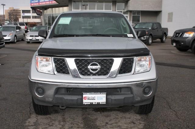 Nissan Frontier 2007 photo 1