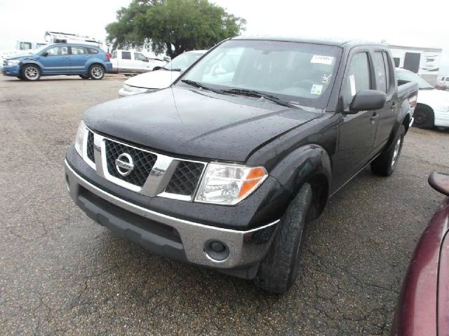 Nissan Frontier SLE Z71 Crew Cab Short Bed 4X4 Pickup Truck