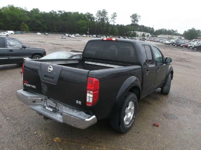 Nissan Frontier 2007 photo 3